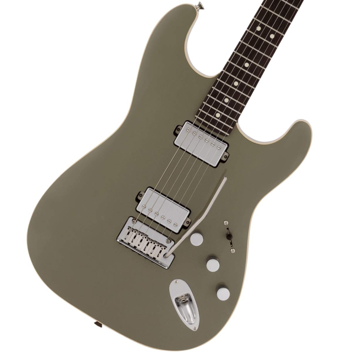 Amazon.co.jp: Fender Electric Guitar Made in Japan Modern